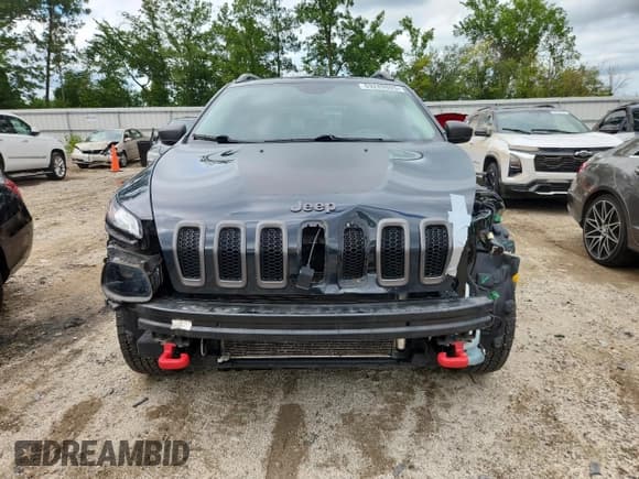 ✅ 2017 Jeep Cherokee L Plus Pkg • VIN: 1C4PJMBS2HW637062 • Lot: 69289805. Wystawiony na Copart z przebiegiem 128 694 mil. Bezpłatny archiwum sprzedaży aukcyjnych z USA i szczegółowy raport historii pojazdu na DreamBid. Zdjęcie 5.