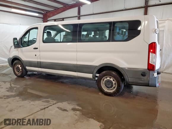 ✅ 2017 Ford Transit XL • VIN: 1FBZX2YM4HKA62463 • Lot: 82136685. Wystawiony na Copart z przebiegiem 50 321 mil. Bezpłatny archiwum sprzedaży aukcyjnych z USA i szczegółowy raport historii pojazdu na DreamBid. Zdjęcie 2.