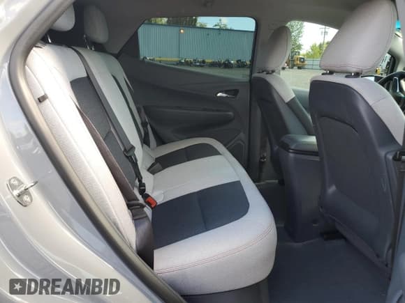 ✅ 2020 Chevrolet Bolt EV LT • VIN: 1G1FY6S0XL4141506 • Lot: 56681234. Wystawiony na Copart z przebiegiem 38 837 mil. Bezpłatny archiwum sprzedaży aukcyjnych z USA i szczegółowy raport historii pojazdu na DreamBid. Zdjęcie 10.