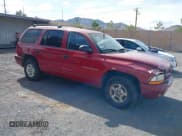 ✅ 2001 Dodge Durango • VIN: 1B4HR28NX1F523025 • Lot: 42124427. Wystawiony na IAAI z przebiegiem 254 324 mil. Bezpłatny archiwum sprzedaży aukcyjnych z USA i szczegółowy raport historii pojazdu na DreamBid. Zdjęcie 1.