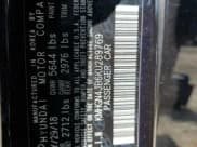 ✅ 2019 Genesis G80 Sport • VIN: KMHGN4JB6KU289769 • Lot: 64801695. Listed on Copart with 145,649 mi. Free auction sales archive from the USA and detailed vehicle history report at DreamBid. Image 12.