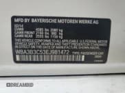 ✅ 2014 BMW 3 Series 328i xDrive • VIN: WBA3B3C53EJ981472 • Лот: 91389655. Опубликован ранее на Copart с пробегом 191 495 миль. Бесплатный доступ к архиву аукционных продаж из США и подробный отчёт об истории автомобиля на DreamBid. Изображение 12.