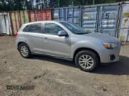 ✅ 2013 Mitsubishi Outlander Sport SE • VIN: 4A4AJ3AU1DE605425 • Lot: 71691955. Listed on Copart with 109,599 mi. Free auction sales archive from the USA and detailed vehicle history report at DreamBid. Image 4.