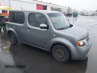 ✅ 2009 Nissan Cube SL • VIN: JN8AZ28R59T102578 • Lot: 43787760. Wystawiony na IAAI z przebiegiem 111 385 mil. Bezpłatny archiwum sprzedaży aukcyjnych z USA i szczegółowy raport historii pojazdu na DreamBid. Zdjęcie 1.