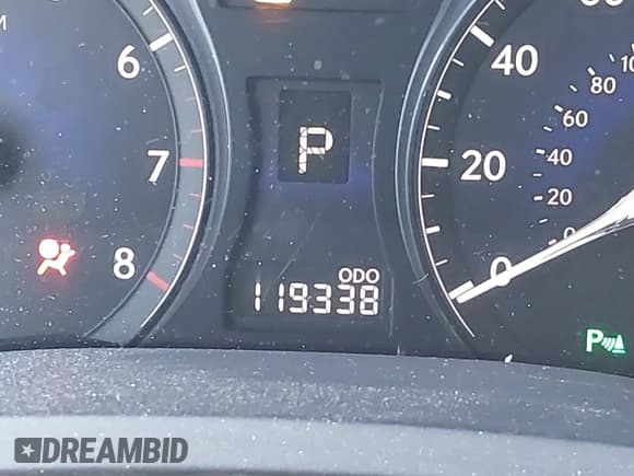 ✅ 2012 Lexus RX 350 • VIN: 2T2BK1BA4CC129041 • Lot: 43671836. Listed on IAAI with 119,338 mi. Free auction sales archive from the USA and detailed vehicle history report at DreamBid. Image 15.