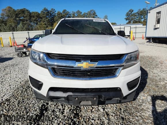 ✅ 2018 Chevrolet Colorado 2WD Work Truck • VIN: 1GCHSBEA3J1150044 • Lot: 86992495. Wystawiony na Copart z przebiegiem Nie podano. Bezpłatny archiwum sprzedaży aukcyjnych z USA i szczegółowy raport historii pojazdu na DreamBid. Zdjęcie 5.