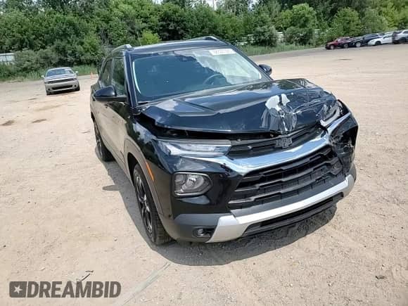 2021 Chevrolet TrailBlazer LT с VIN KL79MPS27MB093349, выставлен на аукционе Copart как лот 68593325 с пробегом 89 825 миль миль и Списание • Salvage title. История ставок и продаж доступна на DreamBid. Изображение 14.