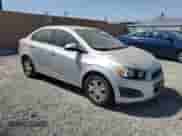 ✅ 2012 Chevrolet Sonic LS • VIN: 1G1JB5SH8C4211550 • Лот: 66561364. Размещён на Copart с пробегом 112 008 миль миль. Получите бесплатный доступ к архиву аукционных продаж из США и посмотрите подробный отчёт об истории автомобиля на DreamBid. Изображение 4.