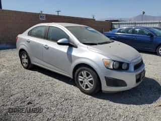 ✅ 2012 Chevrolet Sonic LS • VIN: 1G1JB5SH8C4211550 • Лот: 66561364. Размещён на Copart с пробегом 112 008 миль миль. Получите бесплатный доступ к архиву аукционных продаж из США и посмотрите подробный отчёт об истории автомобиля на DreamBid. Изображение 4.