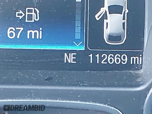 ✅ 2016 Ford Escape SE • VIN: 1FMCU9GX4GUC20913 • Lot: 43420226. Listed on IAAI with 112,669 mi. Free auction sales archive from the USA and detailed vehicle history report at DreamBid. Image 15.