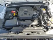 ✅ 2021 Jeep Wrangler Unlimited Rubicon • VIN: 1C4HJXFN1MW749453 • Lot: 58394975. Listed on Copart with 23,394 mi. Free auction sales archive from the USA and detailed vehicle history report at DreamBid. Image 12.