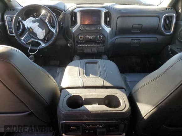 ✅ 2020 Chevrolet Silverado 2500HD LTZ • VIN: 1GC4YPEY7LF170956 • Lot: 81095075. Listed on Copart with Not provided. Free auction sales archive from the USA and detailed vehicle history report at DreamBid. Image 8.