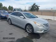 ✅ 2011 Hyundai Sonata Limited • VIN: 5NPEC4AB9BH162218 • Lot: 43682255. Listed on IAAI with 198,955 mi. Free auction sales archive from the USA and detailed vehicle history report at DreamBid. Image 1.