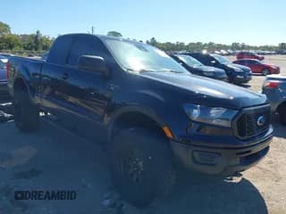 ✅ 2021 Ford Ranger XL • VIN: 1FTER1FH3MLD21226 • Лот: 43578034. Опубликован ранее на IAAI с пробегом 94 409 миль. Бесплатный доступ к архиву аукционных продаж из США и подробный отчёт об истории автомобиля на DreamBid. Изображение 1.