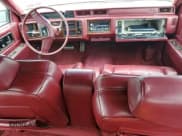 ✅ 1987 Cadillac DeVille • VIN: 1G6CD5184H4271752 • Лот: 57408765. Опубликован ранее на Copart с пробегом 102 597 миль. Бесплатный доступ к архиву аукционных продаж из США и подробный отчёт об истории автомобиля на DreamBid. Изображение 8.