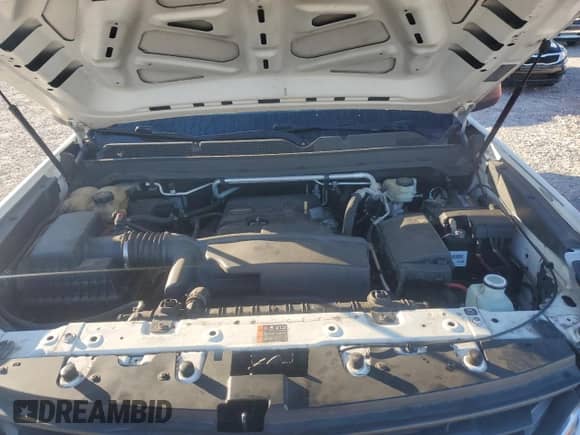 2015 Chevrolet Colorado 2WD WT with VIN 1GCHSAEA3F1188889, listed as a Copart auction lot 90101445 with 145,090 mi miles and Clean title. Bid and sale history available at DreamBid. Image 11.