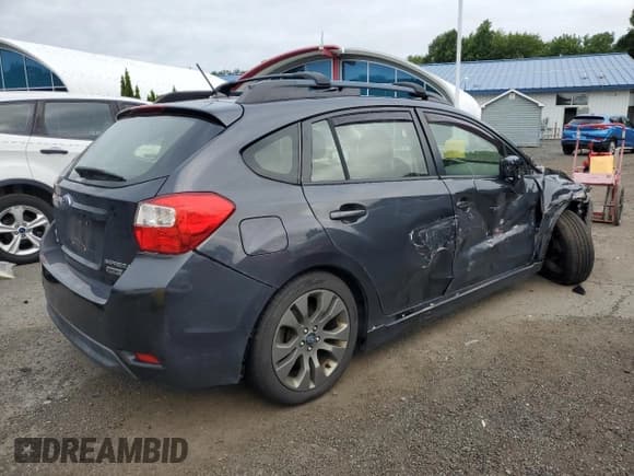 ✅ 2016 Subaru Impreza Special Sports Premium • VIN: JF1GPAP6XG9220039 • Lot: 68902775. Wystawiony na Copart z przebiegiem 136 311 mil. Bezpłatny archiwum sprzedaży aukcyjnych z USA i szczegółowy raport historii pojazdu na DreamBid. Zdjęcie 3.