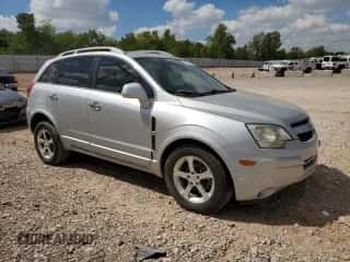 2014 Chevrolet Captiva Sport LT с VIN 3GNAL3EK7ES574397, выставлен на аукционе Copart как лот 70479704 с пробегом 160 956 миль миль и Списание • Salvage title. История ставок и продаж доступна на DreamBid. Изображение 4.