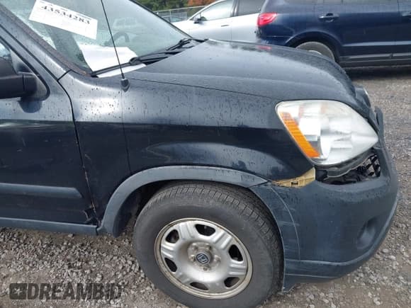 ✅ 2006 Honda CR-V LX • VIN: JHLRD68566C026126 • Lot: 43534283. Listed on IAAI with 152,536 mi. Free auction sales archive from the USA and detailed vehicle history report at DreamBid. Image 6.