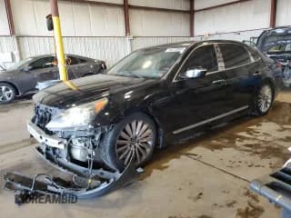 ✅ 2015 Hyundai Equus Ultimate • VIN: KMHGH4JH8FU093057 • Lot: 66270895. Listed on Copart with Not provided. Free auction sales archive from the USA and detailed vehicle history report at DreamBid. Image 1.