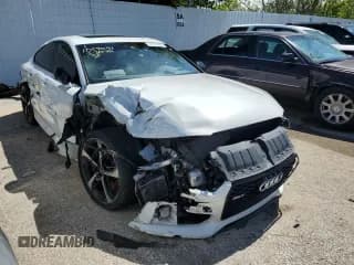 ✅ 2016 Audi RS 7 Prestige • VIN: WUAW2AFC0GN901008 • Лот: 51578184. Опубликован ранее на Copart с пробегом Не указан. Бесплатный доступ к архиву аукционных продаж из США и подробный отчёт об истории автомобиля на DreamBid. Изображение 4.