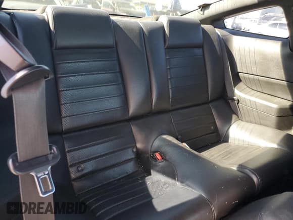 ✅ 2008 Ford Mustang GT Deluxe • VIN: 1ZVHT82H085206426 • Lot: 72066135. Listed on Copart with 184,170 mi. Free auction sales archive from the USA and detailed vehicle history report at DreamBid. Image 10.