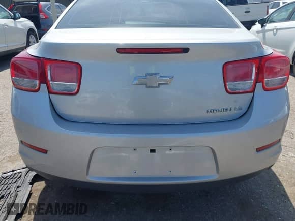 2015 Chevrolet Malibu LS with VIN 1G11A5SL0FF108140, listed as a IAAI auction lot 42871243 with 66,878 mi miles and . Bid and sale history available at DreamBid. Image 17.