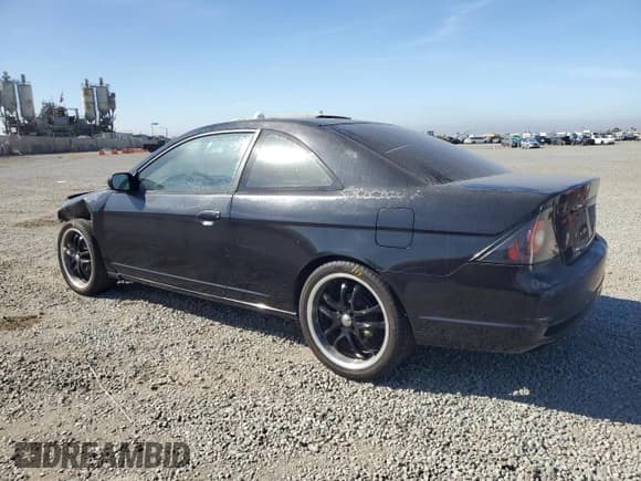 ✅ 2001 Honda Civic EX • VIN: 1HGEM21991L009882 • Lot: 69310195. Listed on Copart with 242,229 mi. Free auction sales archive from the USA and detailed vehicle history report at DreamBid. Image 2.
