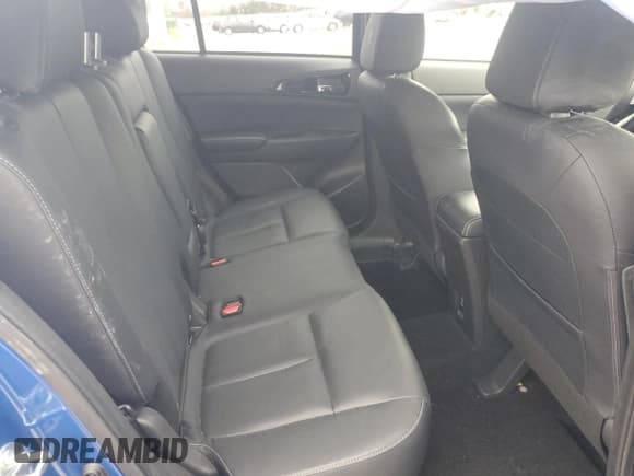 ✅ 2023 Mitsubishi Eclipse Cross SE • VIN: JA4ATWAA5PZ004115 • Lot: 93509745. Listed on Copart with 37,890 mi. Free auction sales archive from the USA and detailed vehicle history report at DreamBid. Image 11.