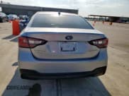 ✅ 2025 Subaru Legacy Premium • VIN: 4S3BWAD68S3007212 • Lot: 81821765. Listed on Copart with 4,317 mi. Free auction sales archive from the USA and detailed vehicle history report at DreamBid. Image 6.