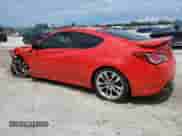 2015 Hyundai Genesis Coupe Ultimate z VIN KMHHU6KJ9FU128038, wystawiony jako Copart lot #64824405 z przebiegiem 64 607 mil mil oraz Szkoda całkowita • Salvage title. Historia ofert i sprzedaży dostępna na DreamBid. Obrazek 2.