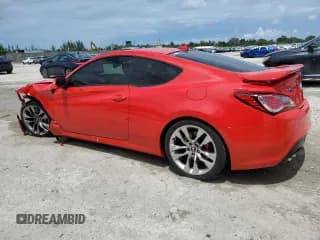 ✅ 2015 Hyundai Genesis Coupe Ultimate • VIN: KMHHU6KJ9FU128038 • Lot: 64824405. Wystawiony na Copart z przebiegiem 64 607 mil. Bezpłatny archiwum sprzedaży aukcyjnych z USA i szczegółowy raport historii pojazdu na DreamBid. Zdjęcie 2.