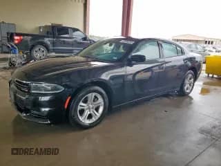 2022 Dodge Charger SXT with VIN 2C3CDXBG6NH165739, listed as a Copart auction lot 84022565 with 91,235 mi miles and Clean title. Bid and sale history available at DreamBid. Image 1.