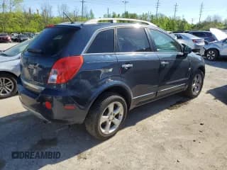 ✅ 2014 Chevrolet Captiva Sport LT • VIN: 3GNAL3EK1ES607698 • Lot: 50799834. Wystawiony na Copart z przebiegiem 157 772 mil. Bezpłatny archiwum sprzedaży aukcyjnych z USA i szczegółowy raport historii pojazdu na DreamBid. Zdjęcie 3.
