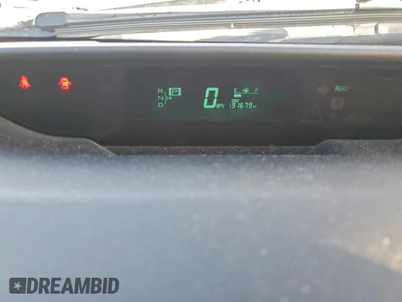 ✅ 2007 Toyota Prius • VIN: JTDKB20UX77668228 • Lot: 94739475. Listed on Copart with 191,679 mi. Free auction sales archive from the USA and detailed vehicle history report at DreamBid. Image 9.