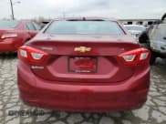 ✅ 2017 Chevrolet Cruze LT • VIN: 1G1BE5SMXH7244743 • Lot: 68309732. Listed on Copart with 78,597 mi. Free auction sales archive from the USA and detailed vehicle history report at DreamBid. Image 6.