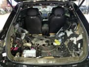 ✅ 2020 Bentley Bentayga V8 • VIN: SJAAM2ZV9LC031383 • Lot: 74666394. Listed on Copart with 30,830 mi. Free auction sales archive from the USA and detailed vehicle history report at DreamBid. Image 16.