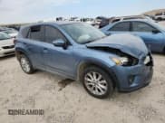 ✅ 2015 Mazda CX-5 Grand Touring • VIN: JM3KE2DY9F0525435 • Lot: 71631355. Listed on Copart with 115,251 mi. Free auction sales archive from the USA and detailed vehicle history report at DreamBid. Image 4.