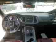 2021 Dodge Challenger SRT Hellcat with VIN 2C3CDZC99MH680244, listed as a Copart auction lot 56312265 with 30,057 mi miles and Salvage title. Bid and sale history available at DreamBid. Image 8.