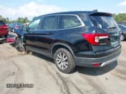 ✅ 2021 Honda Pilot EX-L • VIN: 5FNYF6H57MB100639 • Лот: 43159275. Опубликован ранее на IAAI с пробегом 88 114 миль. Бесплатный доступ к архиву аукционных продаж из США и подробный отчёт об истории автомобиля на DreamBid. Изображение 3.