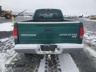 ✅ 2004 Dodge Dakota SLT • VIN: 1D7HG42N64S597573 • Lot: 87504315. Wystawiony na Copart z przebiegiem 188 865 mil. Bezpłatny archiwum sprzedaży aukcyjnych z USA i szczegółowy raport historii pojazdu na DreamBid. Zdjęcie 6.