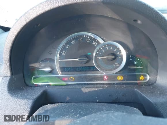 ✅ 2009 Chevrolet HHR 1LT • VIN: 3GNCA23B79S602328 • Lot: 41327366. Listed on IAAI with 180,525 mi. Free auction sales archive from the USA and detailed vehicle history report at DreamBid. Image 7.