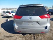 ✅ 2012 Toyota Sienna LE • VIN: 5TDKK3DC7CS223162 • Lot: 43868098. Listed on IAAI with 162,783 mi. Free auction sales archive from the USA and detailed vehicle history report at DreamBid. Image 16.