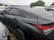 ✅ 2022 Hyundai Elantra SEL • VIN: KMHLM4AG3NU349430 • Lot: 71870745. Listed on Copart with Not provided. Free auction sales archive from the USA and detailed vehicle history report at DreamBid. Image 2.