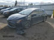 ✅ 2019 Toyota Corolla XSE • VIN: JTNK4RBE5K3072495 • Lot: 92694075. Listed on Copart with 74,712 mi. Free auction sales archive from the USA and detailed vehicle history report at DreamBid. Image 1.