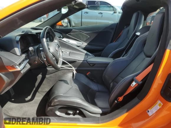 ✅ 2022 Chevrolet Corvette 1LT • VIN: 1G1YA2D40N5118657 • Lot: 48972845. Wystawiony na Copart z przebiegiem 17 189 mil. Bezpłatny archiwum sprzedaży aukcyjnych z USA i szczegółowy raport historii pojazdu na DreamBid. Zdjęcie 7.