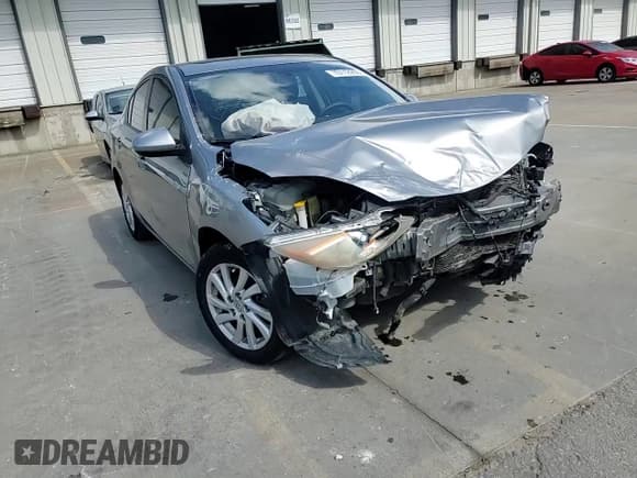 ✅ 2012 Mazda 3 i Grand Touring • VIN: JM1BL1W70C1596820 • Lot: 70112255. Listed on Copart with 120,184 mi. Free auction sales archive from the USA and detailed vehicle history report at DreamBid. Image 14.
