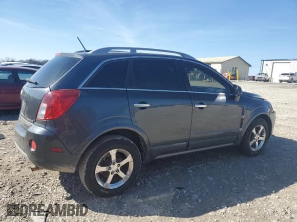 ✅ 2013 Chevrolet Captiva Sport LT • VIN: 3GNAL3EKXDS614678 • Lot: 42632335. Wystawiony na Copart z przebiegiem 152 399 mil. Bezpłatny archiwum sprzedaży aukcyjnych z USA i szczegółowy raport historii pojazdu na DreamBid. Zdjęcie 3.