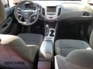 ✅ 2017 Chevrolet Cruze LS • VIN: 1G1BC5SM9H7216972 • Lot: 87053385. Listed on Copart with 163,317 mi. Free auction sales archive from the USA and detailed vehicle history report at DreamBid. Image 8.