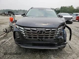 ✅ 2023 Hyundai Tucson Limited • VIN: KM8JECA11PU118393 • Lot: 60374153. Wystawiony na Copart z przebiegiem 1 685 mil. Bezpłatny archiwum sprzedaży aukcyjnych z USA i szczegółowy raport historii pojazdu na DreamBid. Zdjęcie 5.